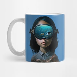 Wednesday's Child Mug